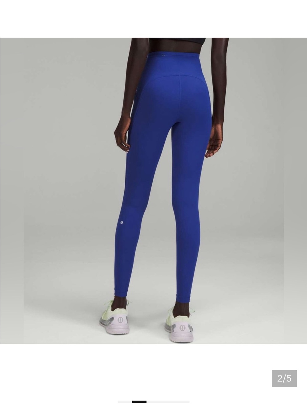 lululemon athletica Swift Speed HR 28" Leggings — psychic